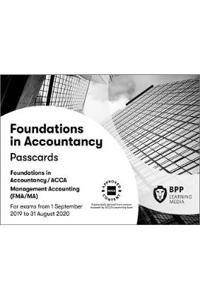 FIA Foundations in Management Accounting FMA (ACCA F2)