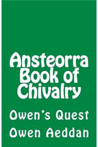 Ansteorra Book of Chivalry