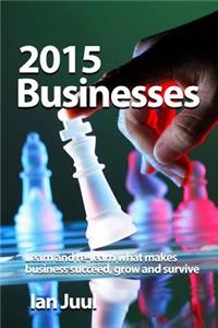 2015 Businesses