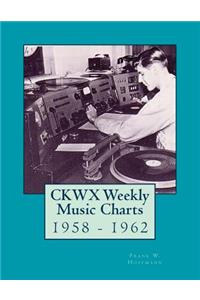 CKWX Weekly Music Charts