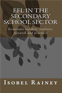 EFL in the Secondary School Sector