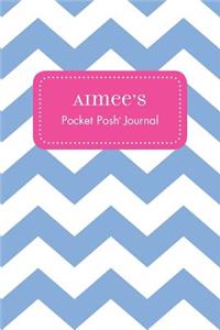 Aimee's Pocket Posh Journal, Chevron