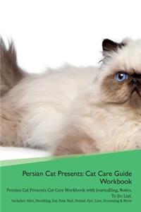 Persian Cat Presents