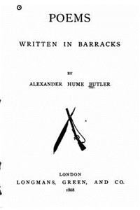 Poems Written in Barracks