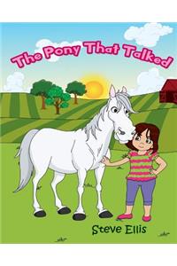 The Pony That Talked