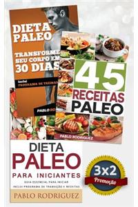 Dieta Paleo 3x2