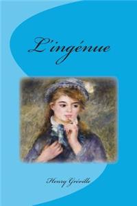 L'ingénue
