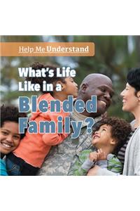 What's Life Like in a Blended Family?