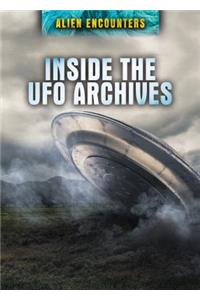 Inside the UFO Archives