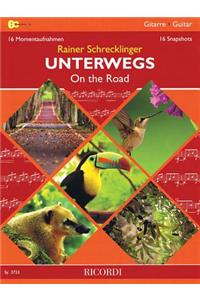 Unterwegs