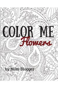 Color Me Flowers