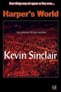 -Harper's World- (Matte Edition)