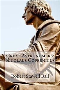 Great Astronomers