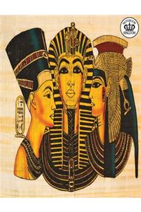 Notebook Kingdom Egypt Series