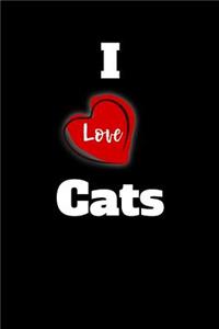 I Love Cats