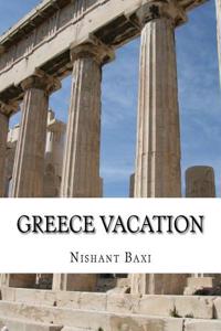 Greece Vacation