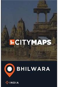 City Maps Bhilwara India