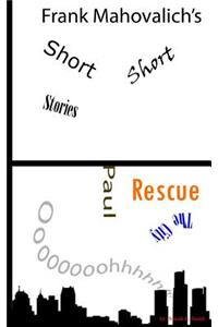 Frank Mahovilich's Short Short Stories