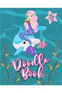 Doodle Book For 7 Year Old