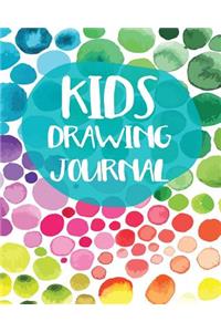 Kids Drawing Journal