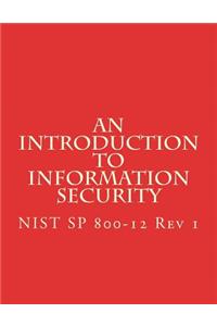 Introduction to Information Security