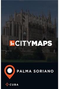 City Maps Palma Soriano Cuba