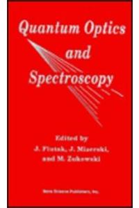 Quantum Optics & Spectroscopy