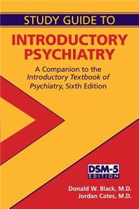 Introductory Psychiatry