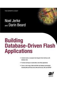 Building Database Driven Flash Applications
