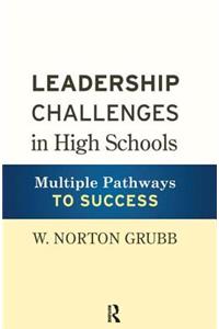 Leadership Challenges in High Schools