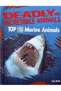 Us Dia Top Ten Marine Anim (Sa