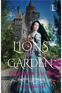 Lions In The Garden