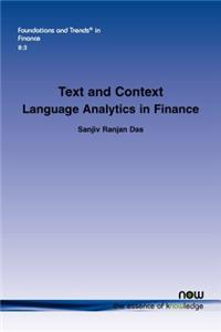 Text and Context