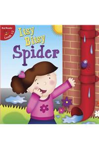 Itsy Bitsy Spider (LB)