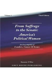 From Suffrage to the Senate