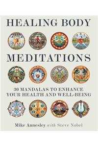 Healing Body Meditations