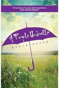 A Purple Umbrella