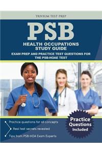 PSB Health Occupations Study Guide