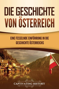 Die Geschichte von Österreich