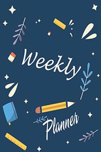 2020 Weekly Planner