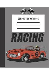 Composition Notebook