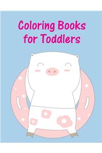 Coloring Books For Toddlers