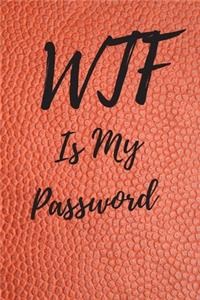 WTF Is My Password