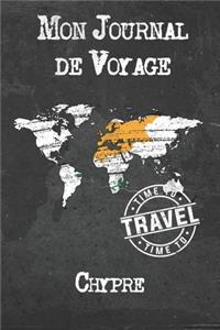 Mon Journal de Voyage Chypre