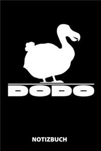 Dodo Notizbuch