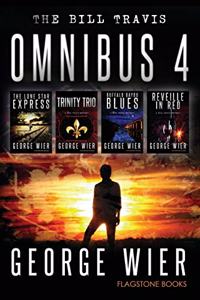 Bill Travis Omnibus 4