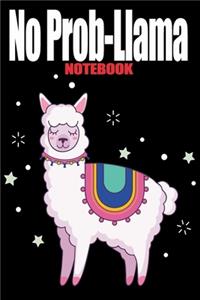 No Prob-Llama Notebook Journal