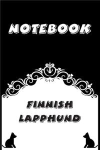 Finnish Lapphund Notebook