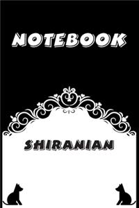 Shiranian Notebook