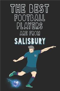 The Best Football Players are from Salisbury journal